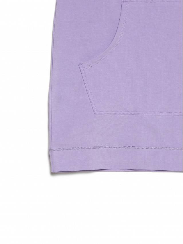 Туника для девочек ©Disney DTH 956, р.128,134-68, blooming lilac - 6