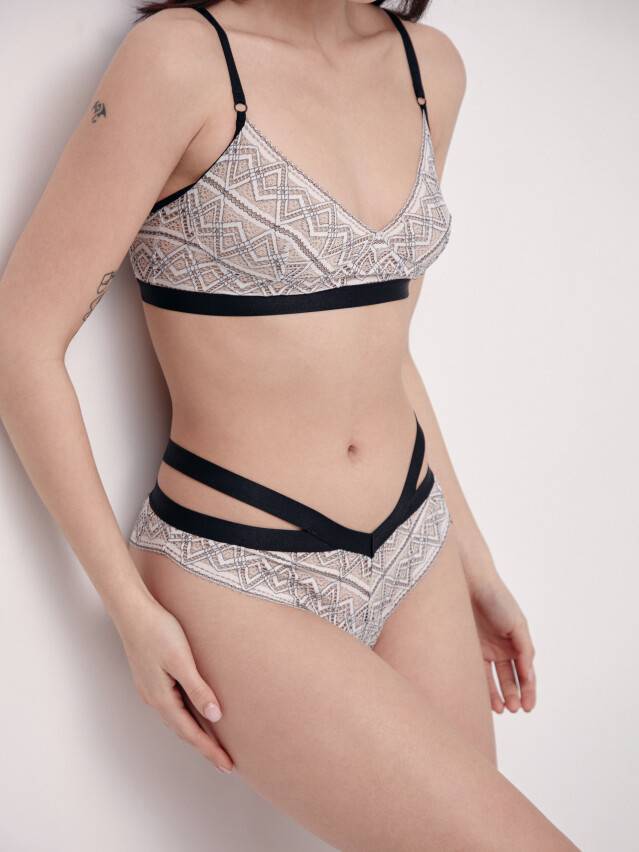 Бюстье CE FAIRYTALE LBE 1552, р.170-84, ecru - 1