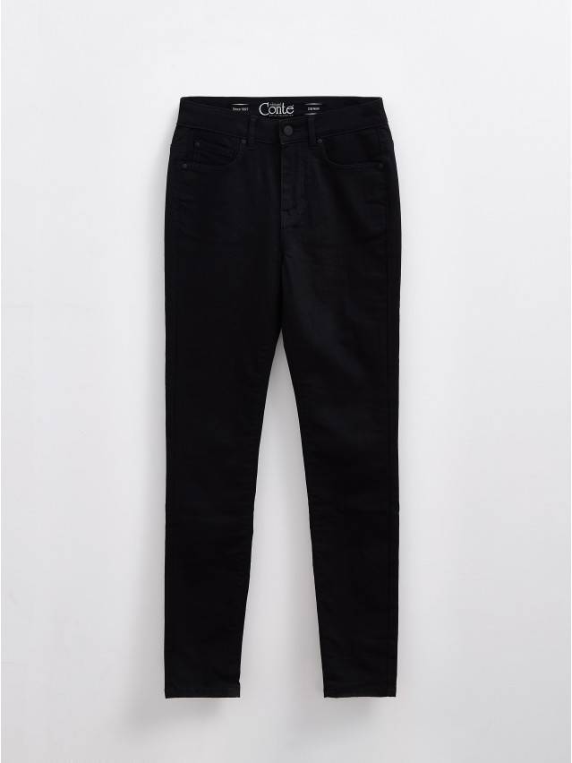 Джинсы женские CE CON-375, р.170-102, deep black - 3