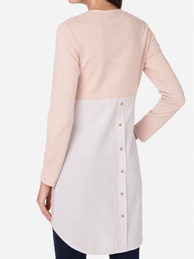 Туника LTH 831, р.170-88-94, beige - 1