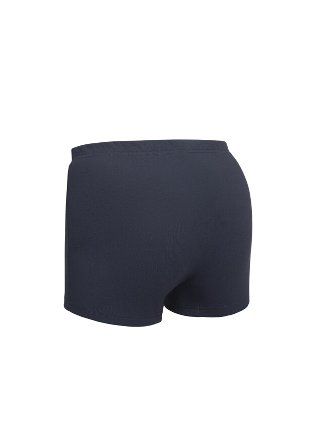 Чоловічі труси BASIC BOXER MS 101, р.XL, grafit - 4
