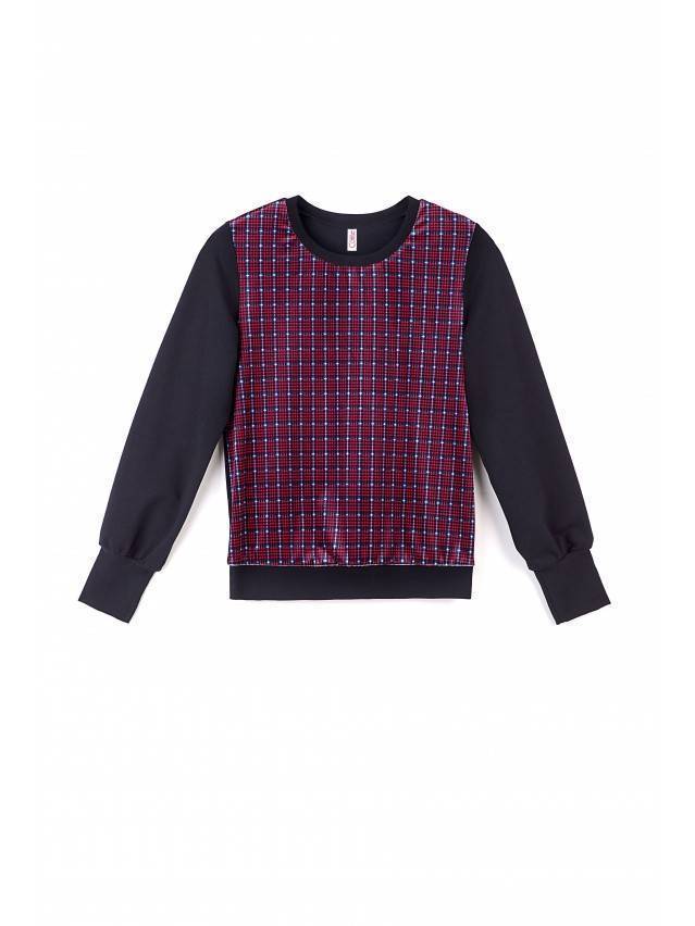 Свитшот LD 834, р.170-100, navy - 3