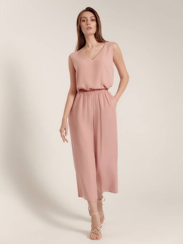 Брюки женские CE JESSICA, р.170-88-94, dusty rose - 6