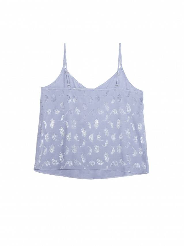 Топ для дома LUX LOUNGEWEAR LHW 1000, р.170-84, grey-lilac - 6
