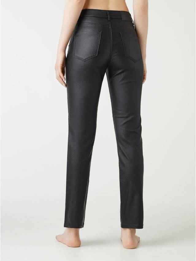 Джинсы женские CE CON-384, р.170-106, black - 7