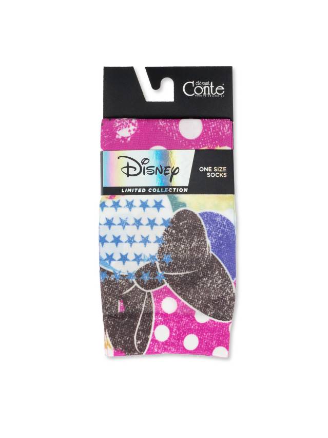 Носки женские CE DISNEY 20С-130СПМ, р.36-39, 517 - 3