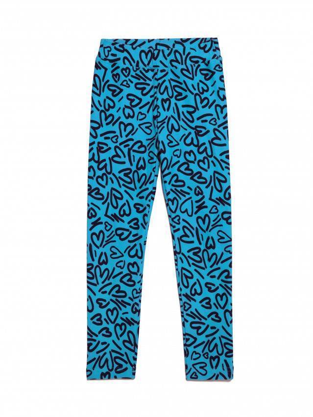 Леггинсы для девочек LOVELY 16С-216ДТСП, p. 122,128-64, blue - 3