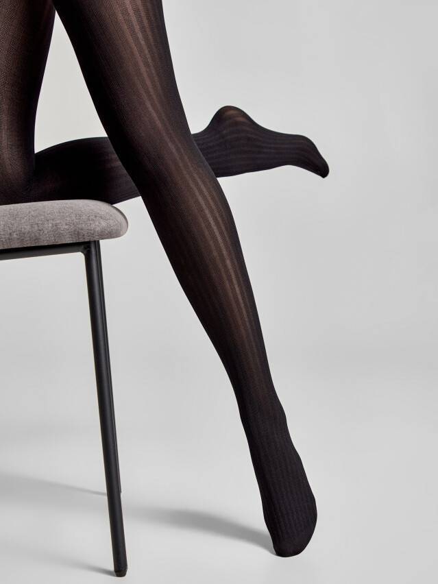 Колготки женские CE FANTASY VOYAGE, р.2, nero - 2