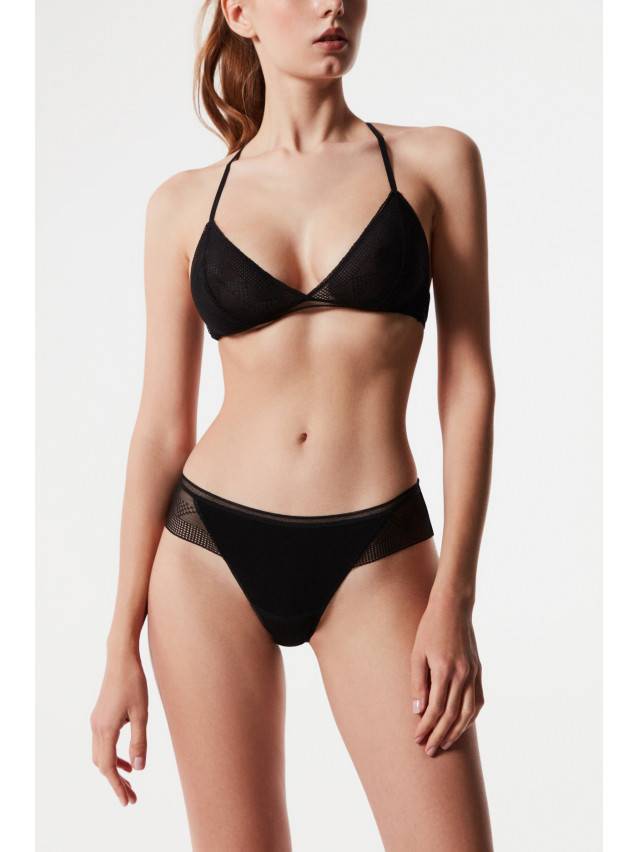 Бюстье CE DEMURE LBE 1276, р.170-84, black - 6