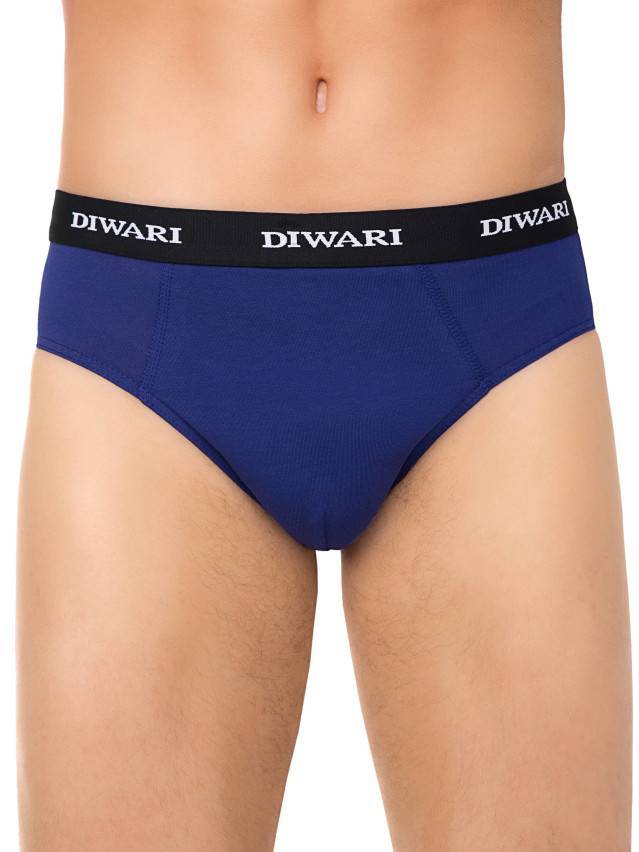 Трусы мужские BASIC SLIP 148 (в коробке),р.102,106/XL, royal blue - 3