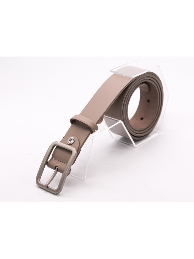 Ремень женсикй KR 01.35.00.207, 105 бежевый - 2