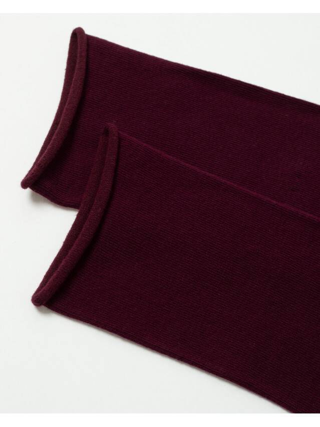 Носки женские хлопковые CE COMFORT (без резинки) 19С-101СП, р.36-37, 000 лиловый - 4