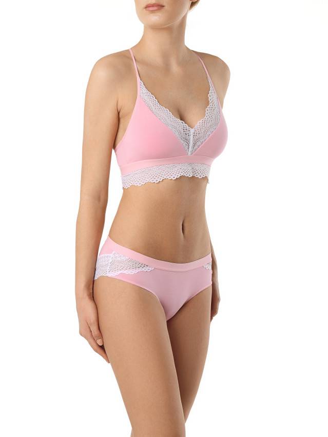 Бюстье MODERNISTA LBE 991, р.170-92, primerose pink - 4