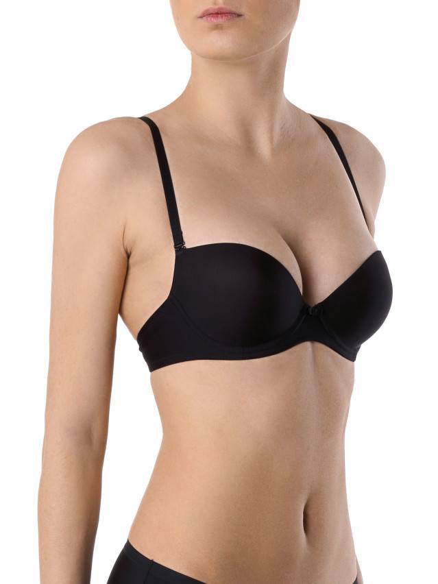 Бюстгальтер CE DAY BY DAY RB3061, р.70B, черный - 2