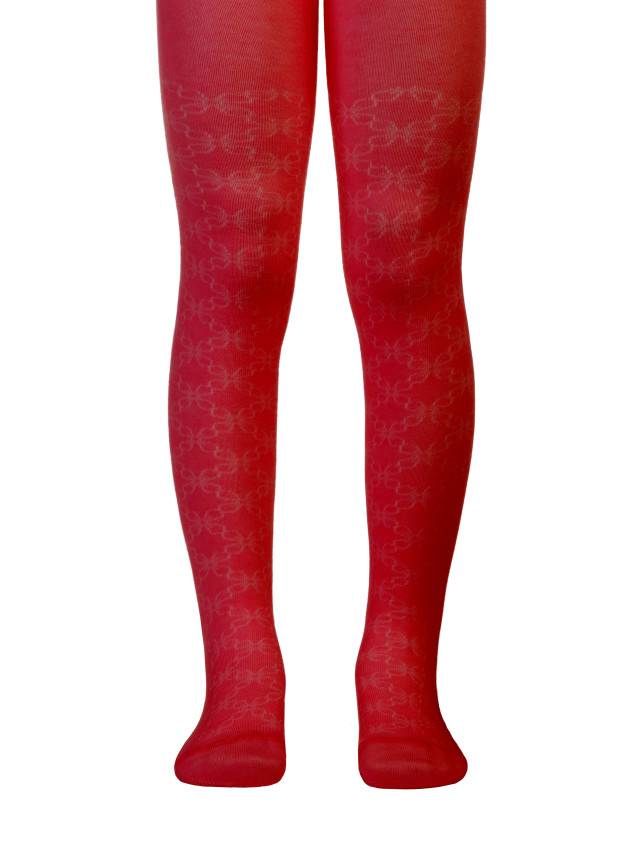 Колготки хлопковые детские CLASS (тонкие) 7С-31СП, p. 104-110, бордо, рис. 191 - 1