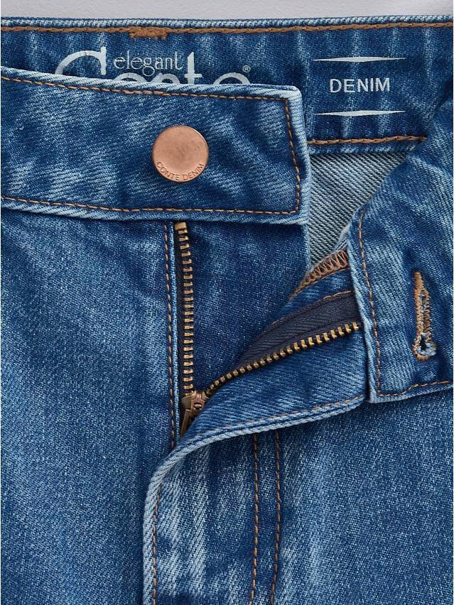 Джинсы женские CE CON-379, р.170-102, mid blue - 12