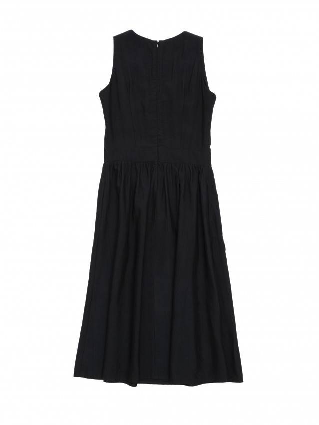 Платье LPL 1140, р.170-92-98, black - 4