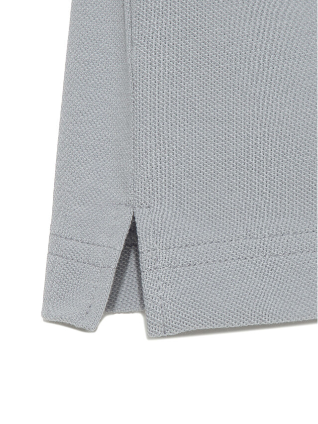 Футболка-поло MD 944, р.182-92, ash grey - 3