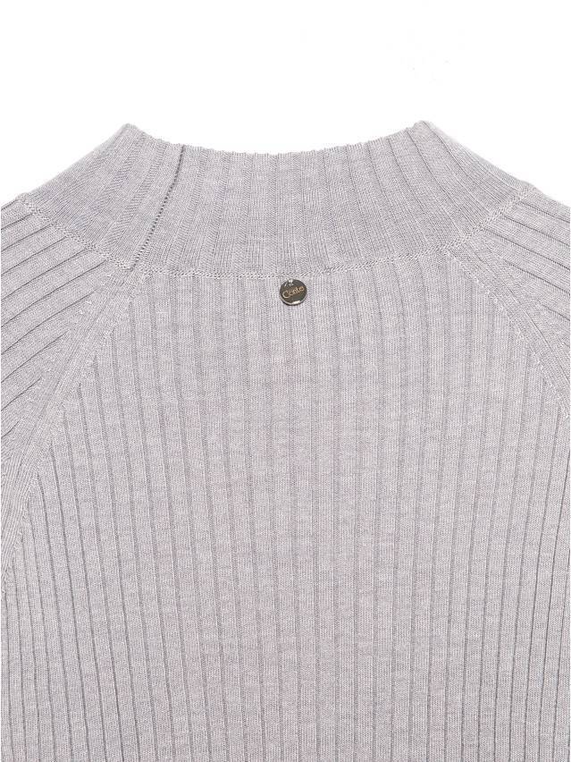 Джемпер жен. CE LDK060 18С-212СП, р.170-88, ash grey - 7