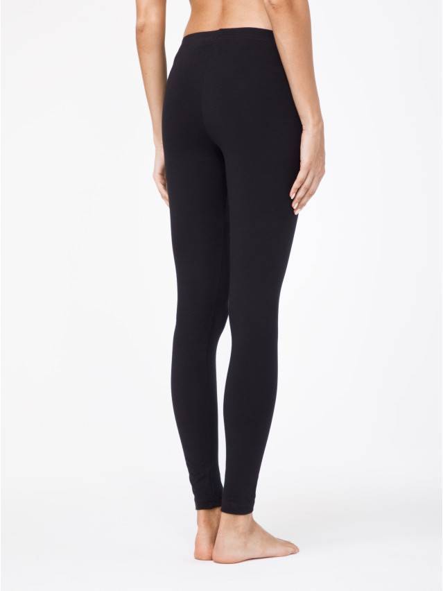Леггинсы женские LADY FITNESS 15С-016ТСП, p. 164-90, black - 2