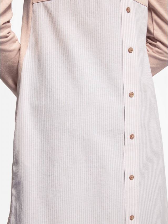 Туника LTH 831, р.170-88-94, beige - 3