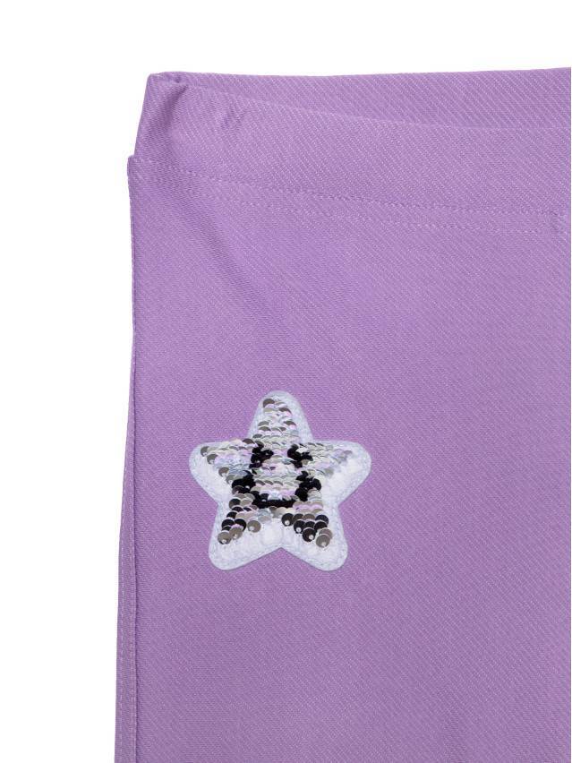 Джеггинсы MINI COSMO, р.104,110-56, purple bloom - 6