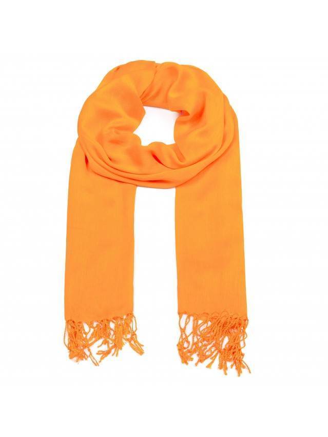 Шарф женский CS008 , p. 180,0х60,0, желтый - 1