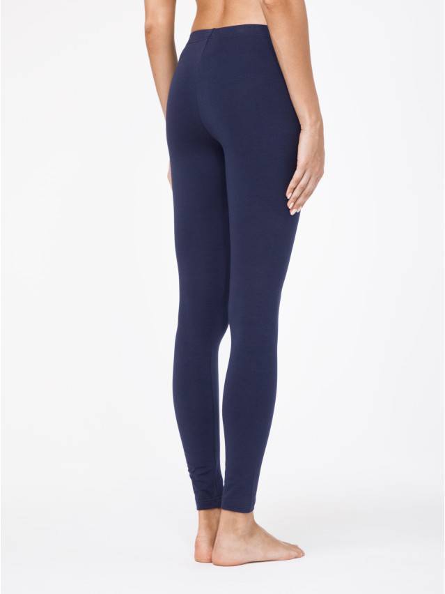 Леггинсы женские LADY FITNESS 15С-016ТСП, p. 164-90, navy - 2
