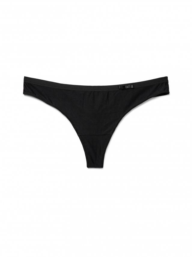 Трусы женские DAY BY DAY RP0003, p. 102/XL, черный - 3