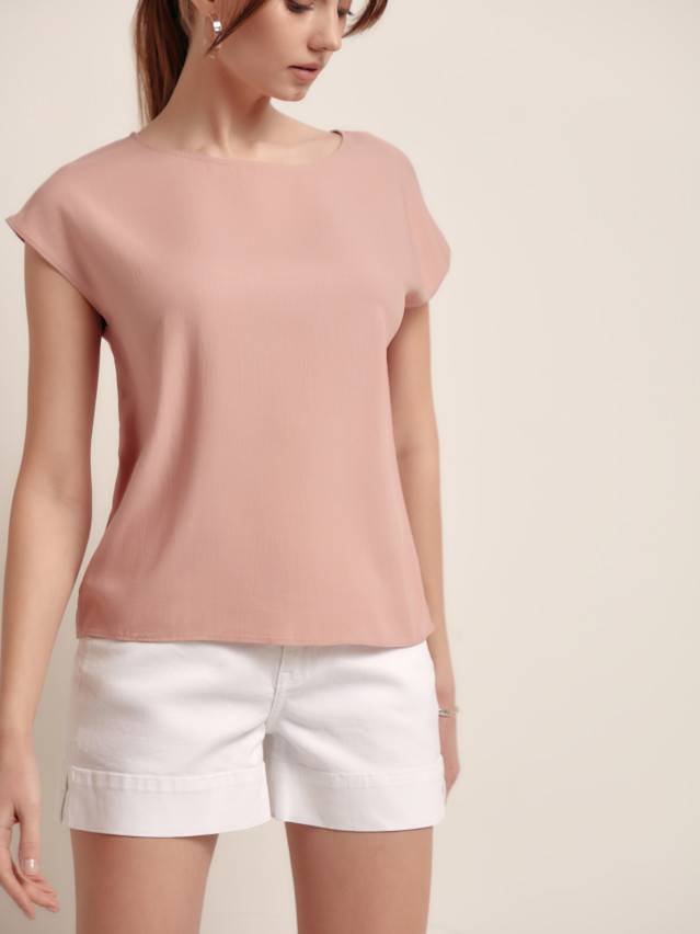 Блузка женская CE LBL 1188, р.170-84-90, dusty rose - 5