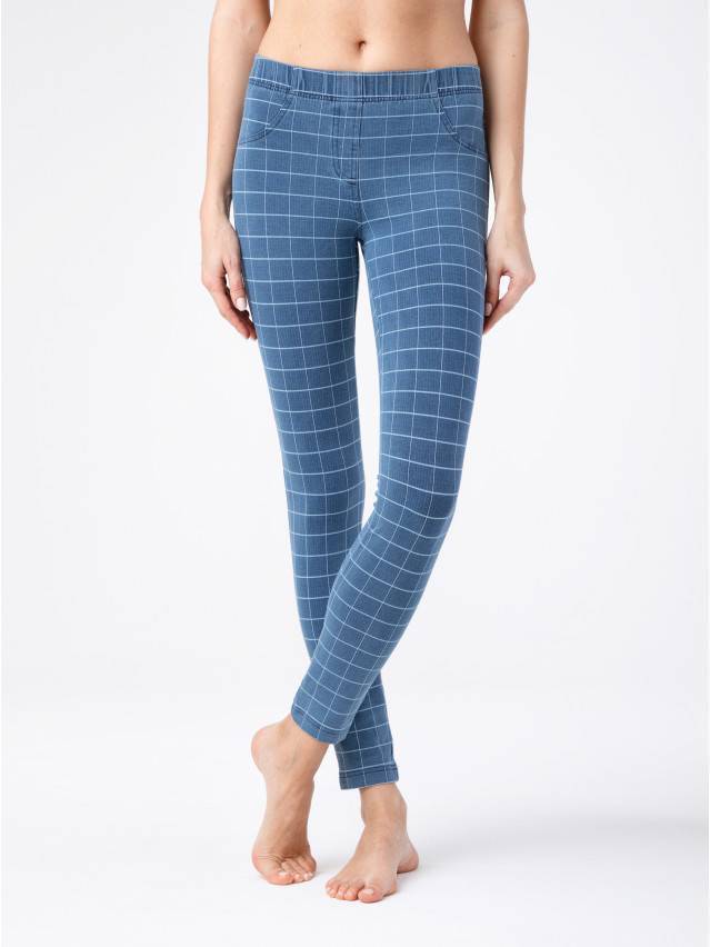 Джеггинсы ASTRID 15С-015ТСП, p. 164-90, blue - 1