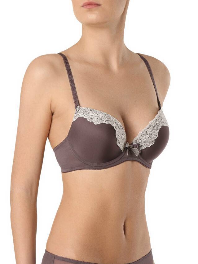 Бюстгальтер FLEUR TB1051, р.70A, аметист - 3