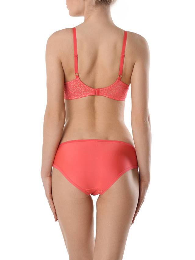 Бюстгальтер TATOUAGE RB3041, р.70D, коралл - 4