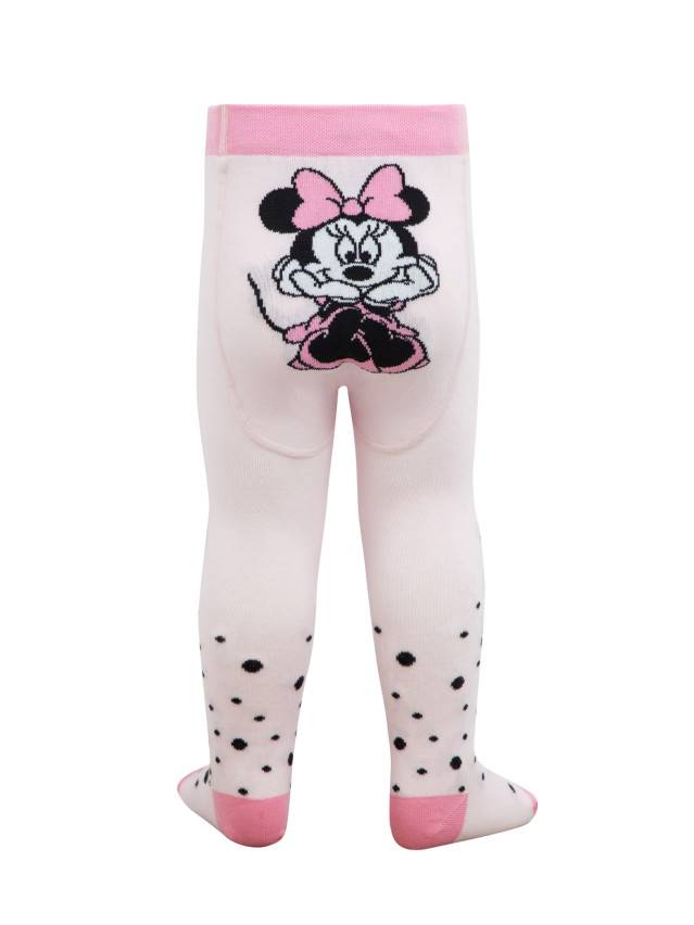 Колготки детские CK DISNEY 17С-130СПМ, р.62-74 (12),602 светло-розовый - 1