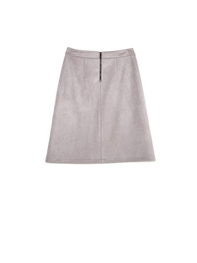 Юбка DESIRE, р.164-94, silver cloud - 3