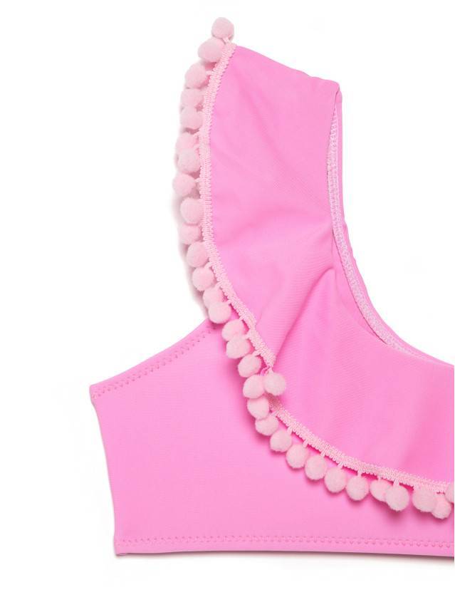 Костюм купальный для девочек CE ROSY WAVES, р.110,116-56, pink - 6