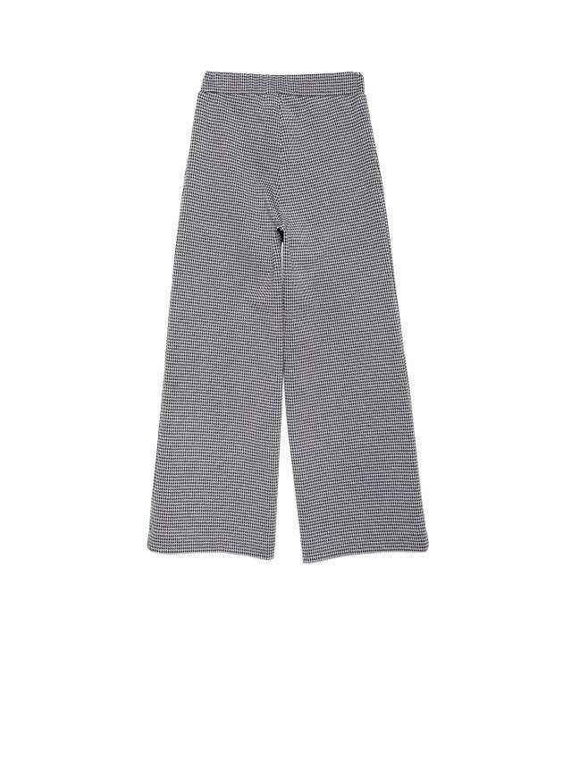 Брюки женские CLASSIC CHIC, р.170-90, grey-ivory - 6