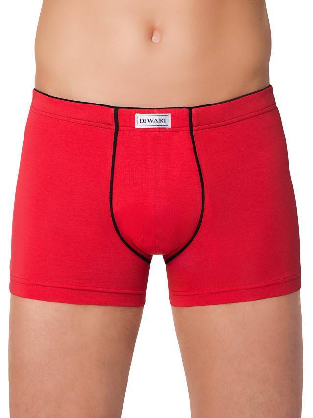 Трусы муж. PREMIUM SHORTS 760, р.78,82, red - 3