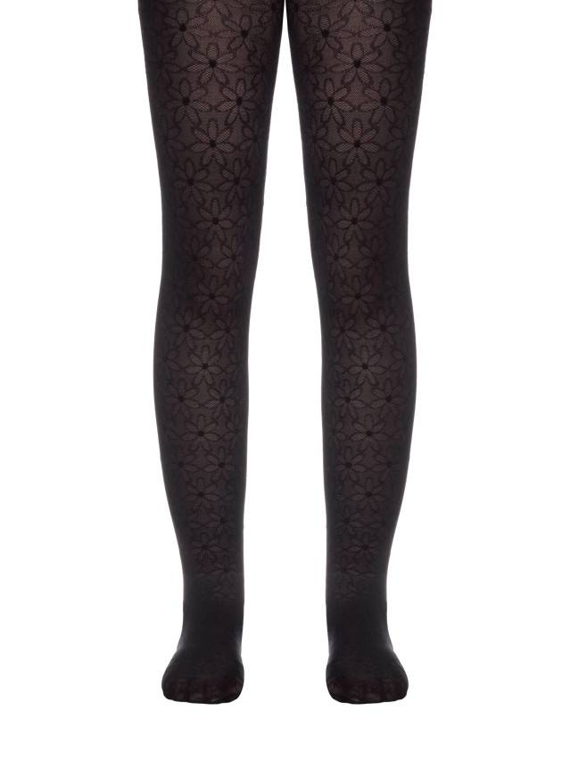 Колготки полиамидные детские JASMINE 16С-48СП, p. 104-110, nero - 1