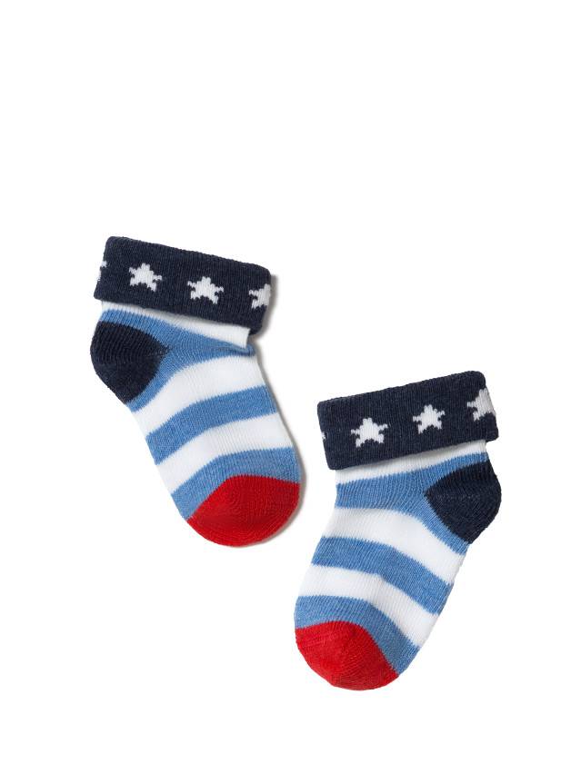 Носки детские TIP-TOP 5С-11СП, р.10, 391 синий - 2