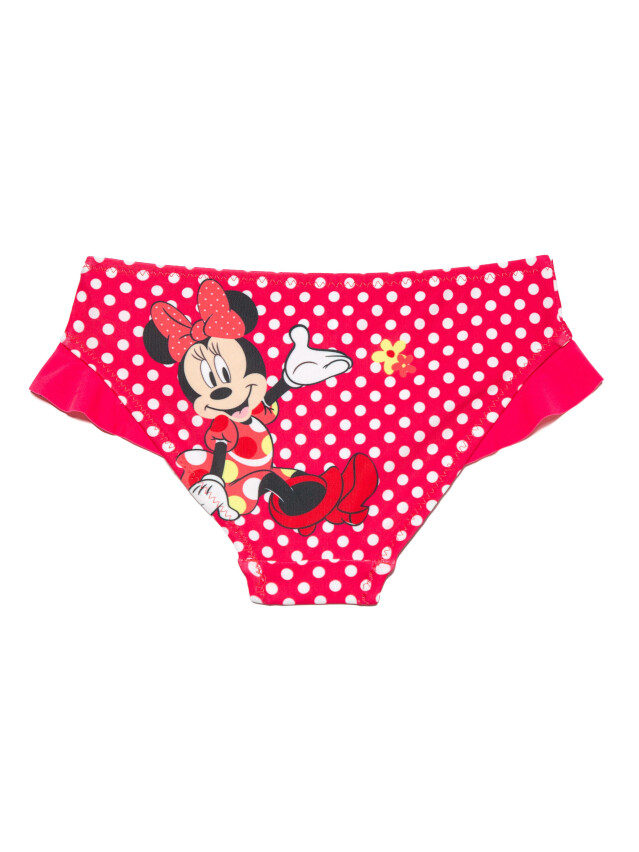 Костюм купальный для девочек ESLI MINNIE, р.110,116-56, розовый - 3
