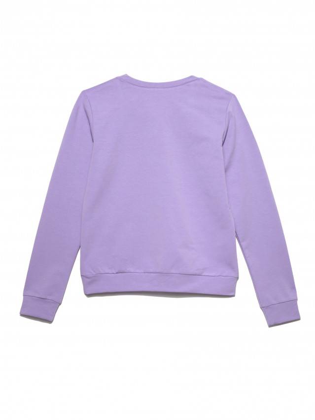 Свитшот LD 900, р.170-84, lilac gold - 2