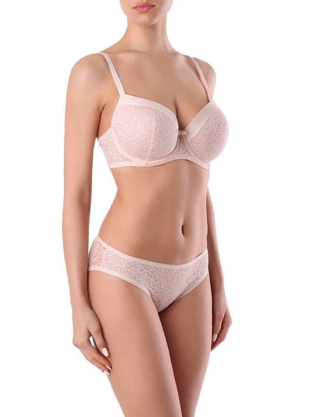 Бюстгальтер женский TATOUAGE RB3041, p. 70D, пастель - 3