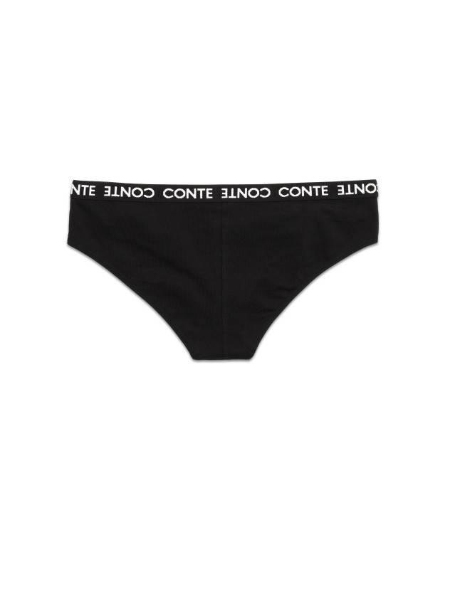 Трусы женские CE ULTIMATE COMFORT LHP 997 (вешалка),р.90, black - 3