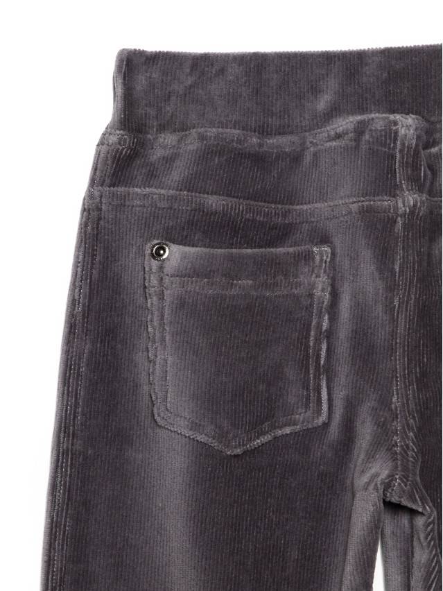 Брюки для девочек JACLIN 16С-208ДТСП, p. 122,128-64, grafit - 7