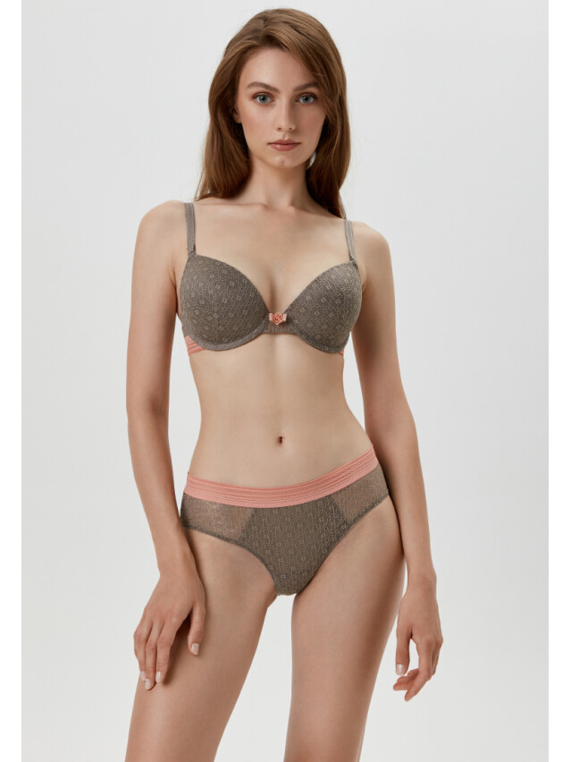 Брифы ARABESQUE TP1036, р.102, тимьян - 2