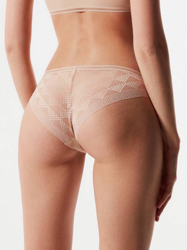 Трусы женские CE DEMURE LBR 1281, р.90, skin - 1
