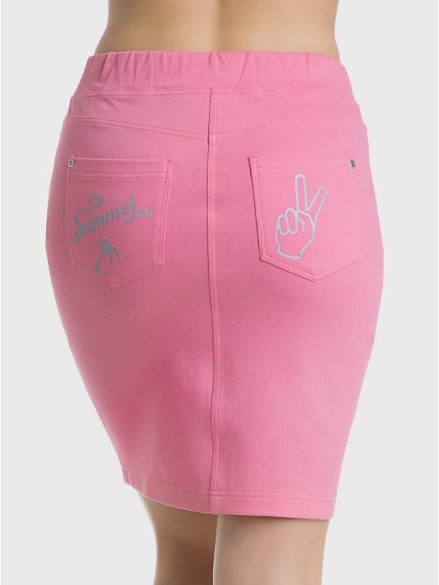 Юбка ELECTRA, р.170-90, розовый - 1