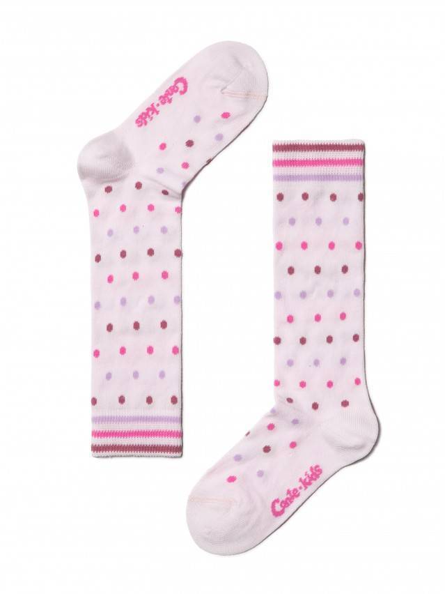 Гольфы хлопковые детские TIP-TOP 7С-21СП, p. 14, светло-розовый, рис. 035 - 1