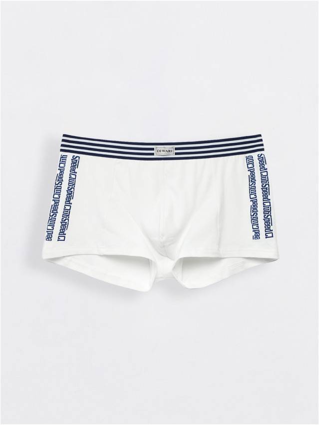 Трусы мужские TATTOO SHORTS 406, р.110,114/XXL, white - 1